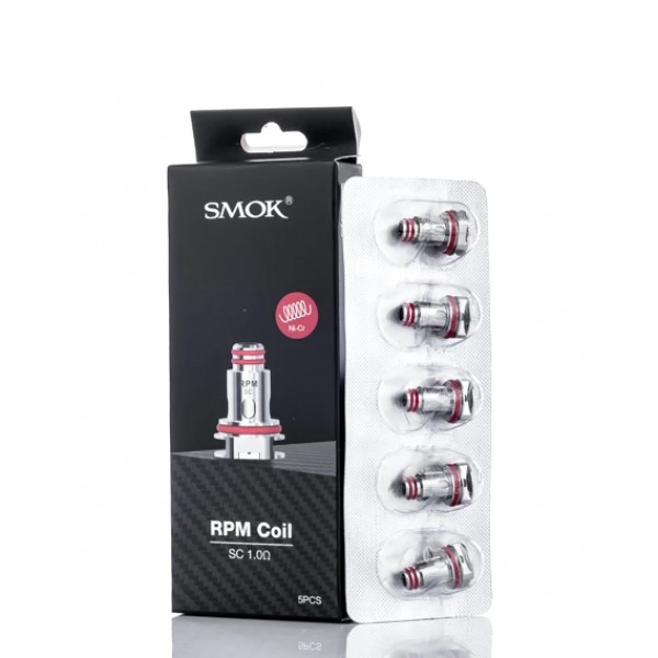 SMOK RPM40 Coil 5pcs