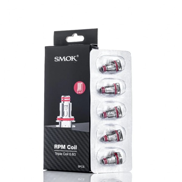 SMOK RPM40 Coil 5pcs