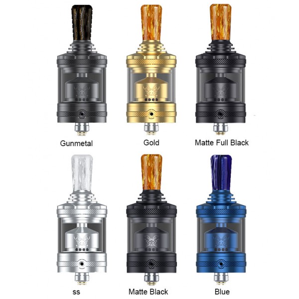 Hellvape Dead Rabbit MTL RTA | Top filling