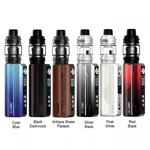 VOOPOO DRAG M100S 100W Mod Kit | OLED Display Screen