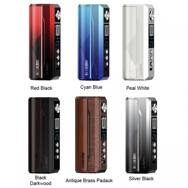 VOOPOO DRAG M100S 100W Mod | 1pc Type-C Cable