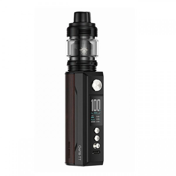 VOOPOO DRAG M100S 100W Mod Kit | OLED Display Screen