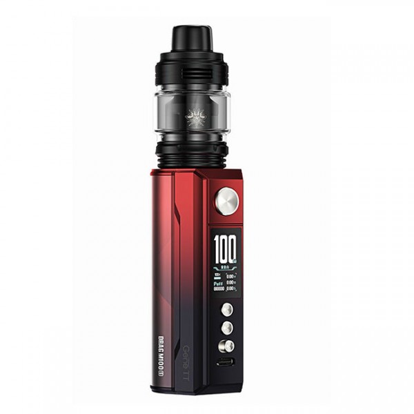 VOOPOO DRAG M100S 100W Mod Kit | OLED Display Screen