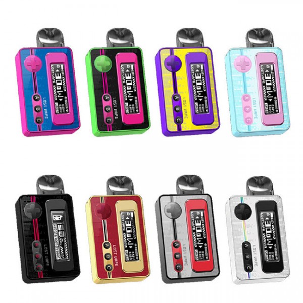 Lost Vape Ursa Pocket Pod System Kit | Built In 1200mAh battery