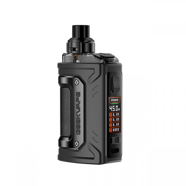 Geekvape H45 Classic (Aegis Hero 3) Pod System Kit | Built-In 1400mAh Battery