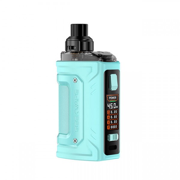 Geekvape H45 Classic (Aegis Hero 3) Pod System Kit | Built-In 1400mAh Battery