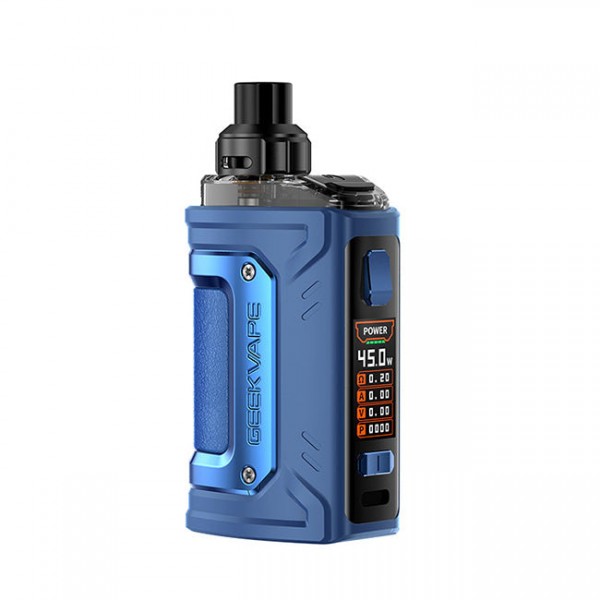 Geekvape H45 Classic (Aegis Hero 3) Pod System Kit | Built-In 1400mAh Battery