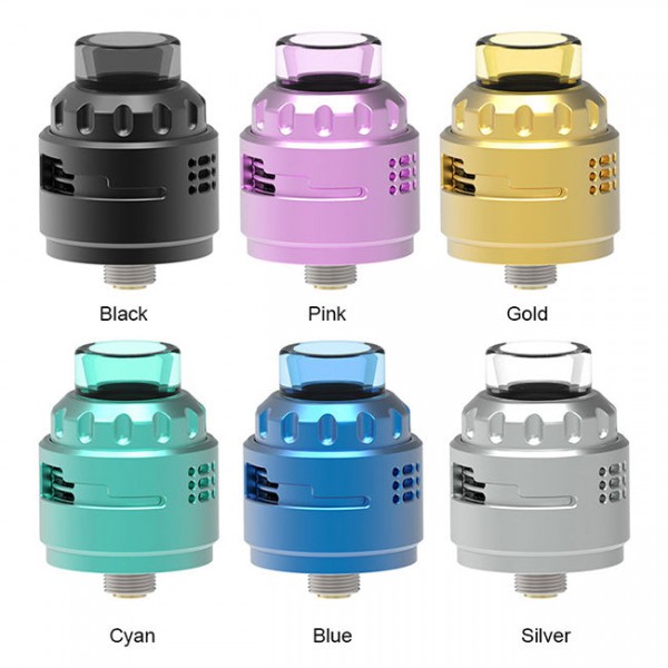 Oumier Wasp Nano RDA Pro | Adjustable airflow system