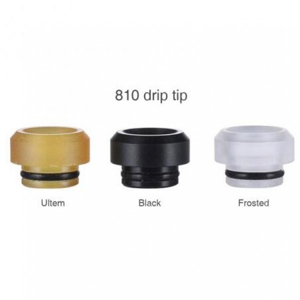 GAS MODS 3 IN 1 510/810 Drip Tips in Affordable Price