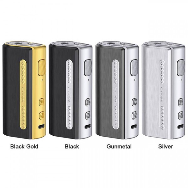 Vapefly Kriemhild 80W Box Mod | Aluminum Alloy With Type C Charging