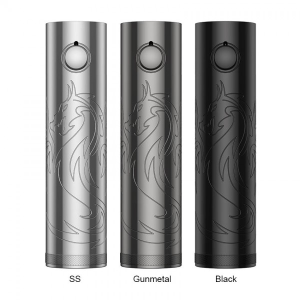 Vapefly Siegfried Tube 21700/18650 Mod