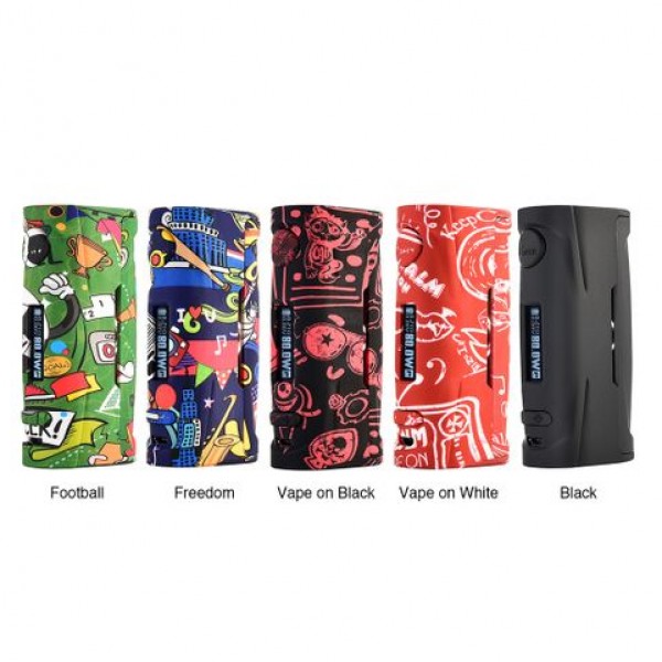 Vapor Storm Puma Baby 80W TC Box MOD