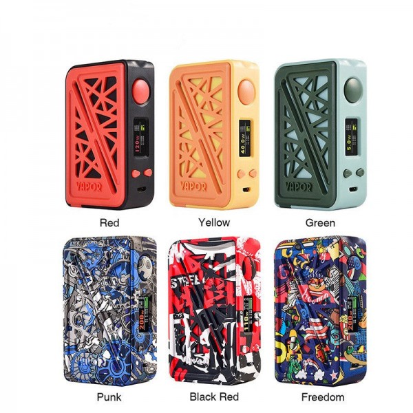 Vapor Storm Subverter 200W TC MOD