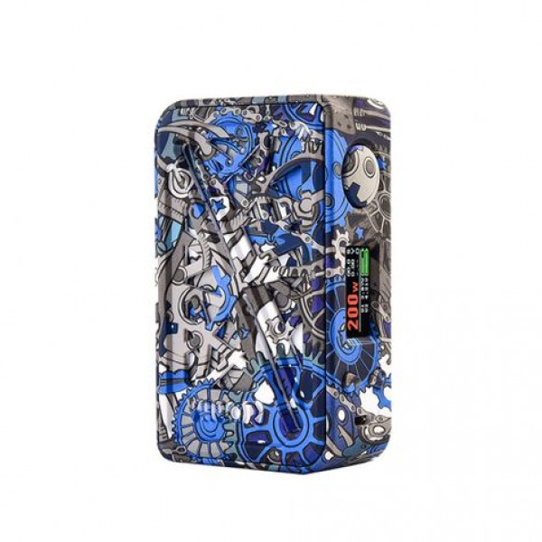 Vapor Storm Subverter 200W TC MOD