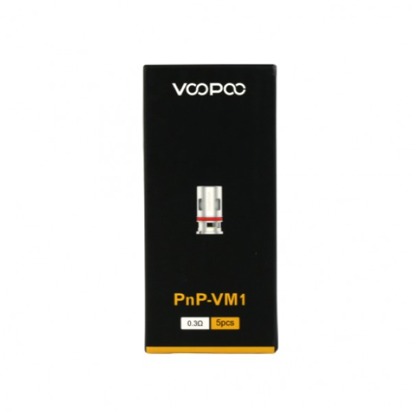 VOOPOO PnP-VM1 Coil 5pcs