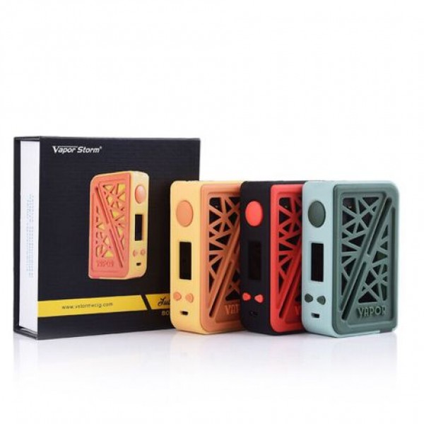 Vapor Storm Subverter 200W TC MOD