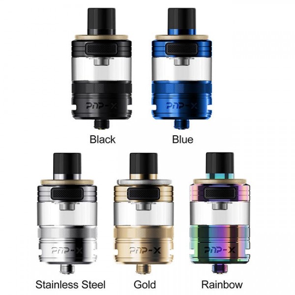 Voopoo PnP-X Pod Tank | 5ml e-juice capacity