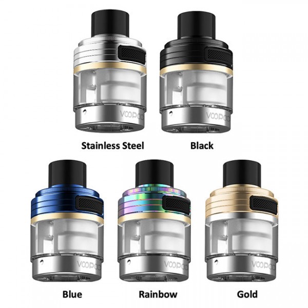 Voopoo TPP X Pod Cartridge 5.5ml | Compatible with all TPP coils