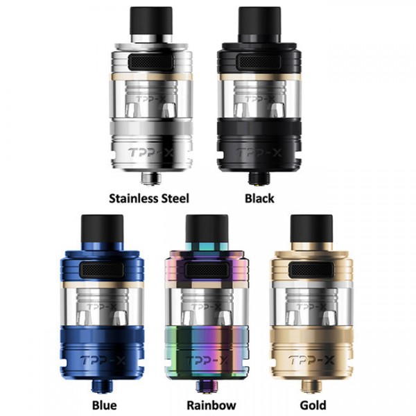 Voopoo TPP X Pod Tank Atomizer 5.5ml | Compatible with all TPP coils