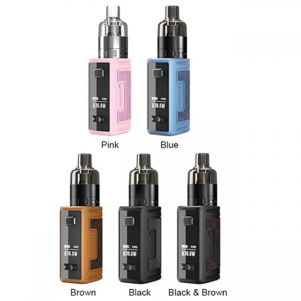 Vapefly Galaxies 30W Mod Kit | Shockproof, dustproof & waterproof