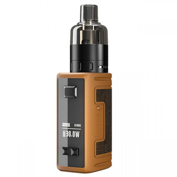 Vapefly Galaxies 30W Mod Kit | Shockproof, dustproof & waterproof