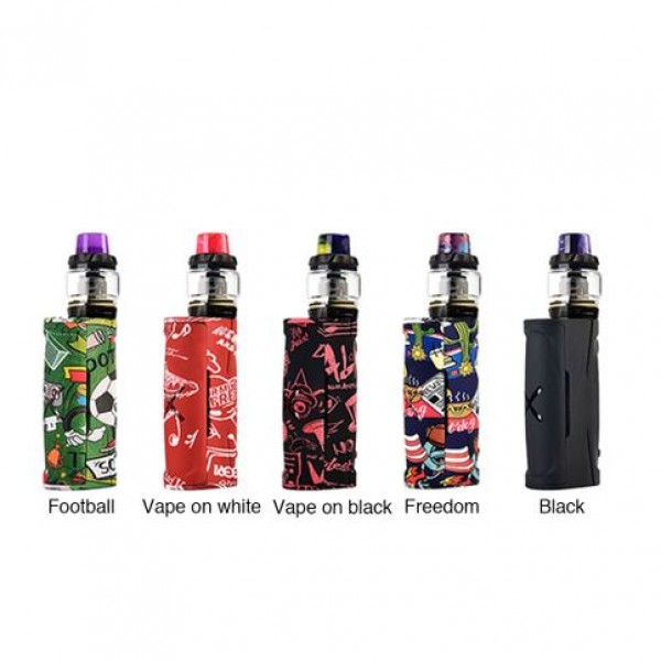 Vapor Storm Puma Baby 80W TC Kit with Hawk Tank