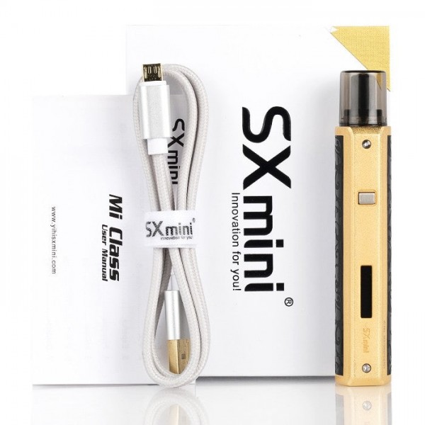 YiHi SXmini Mi Class 13W SX290 Pod System Kit