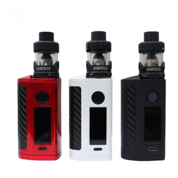 Asmodus Minikin 3S 200W TC Kit in AU & NZ | VapeDNA