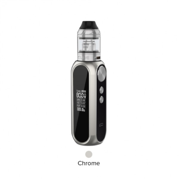 OBS Cube X 80W VW Kit with Cube X Tank 4ml