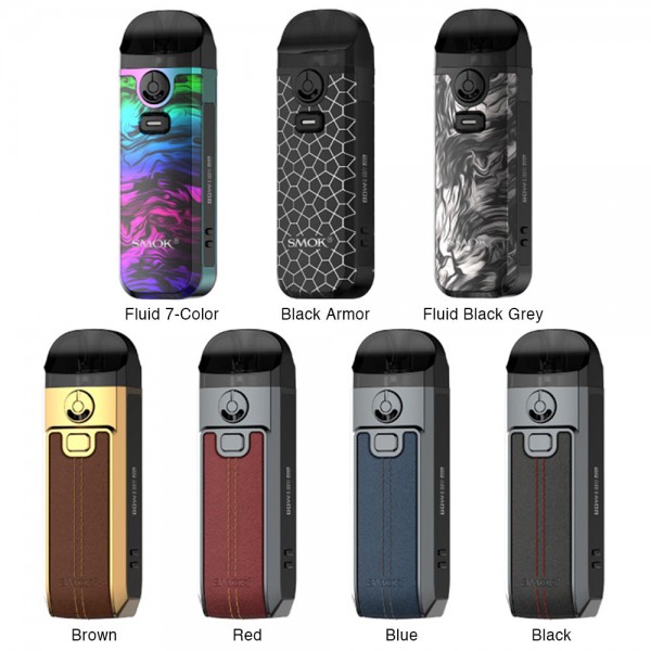 SMOK Nord 4 Pod System Kit 2000mAh