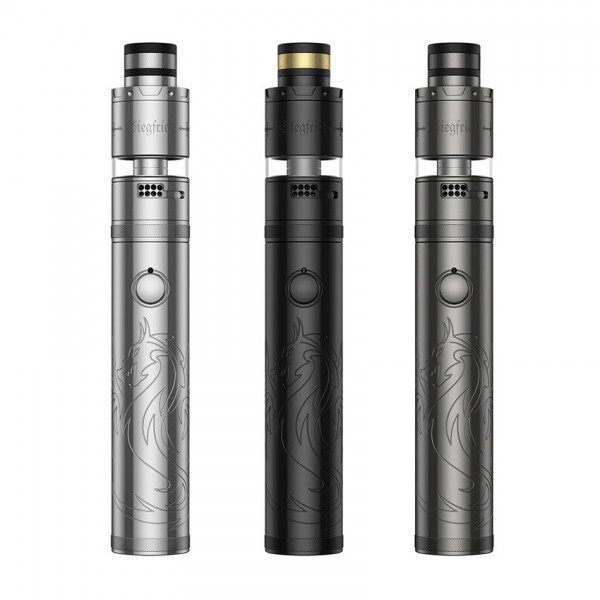 Vapefly Siegfried 21700 Tube Kit