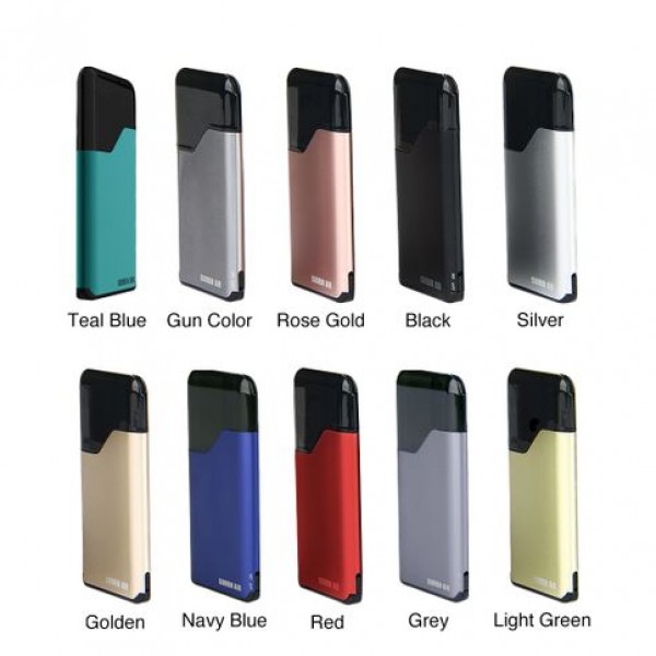 Suorin Air Starter Kit - 2.0ml with 400 mAh Rechargeable Battery