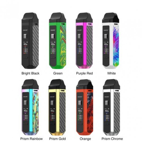 SMOK RPM 40 Pod Mod Kit 1500mAh