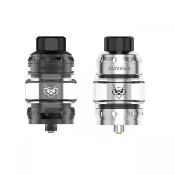 Advken Owl Pro Tank Atomizer 5ml | Leakproof Top Airflow System