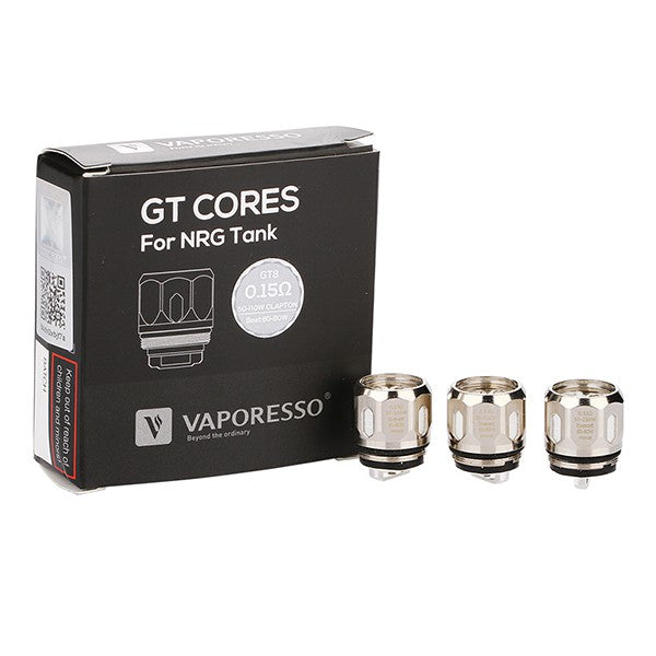 Vaporesso NRG Tank Replacement Coil Head 3pcs - The Best Performance