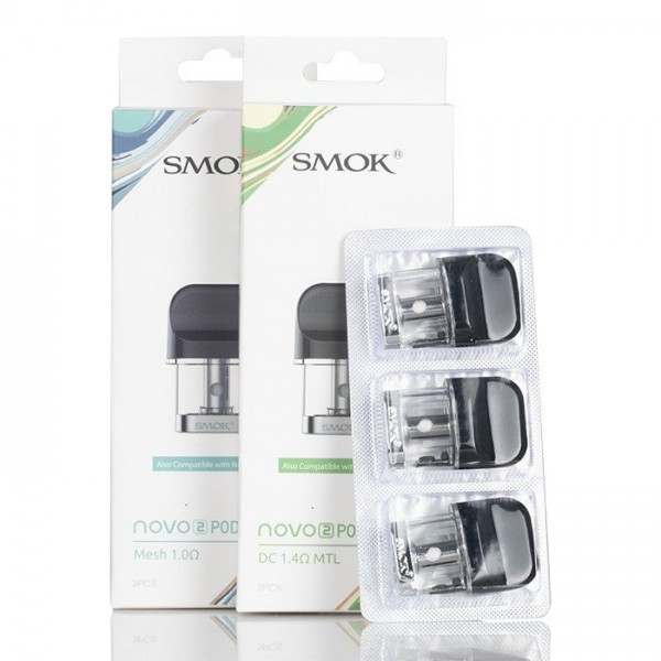 SMOK Novo 2 Replacement Pod 2ml