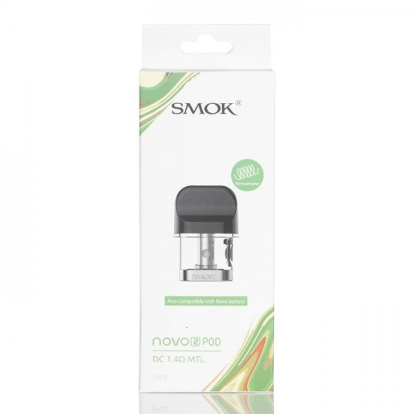 SMOK Novo 2 Replacement Pod 2ml