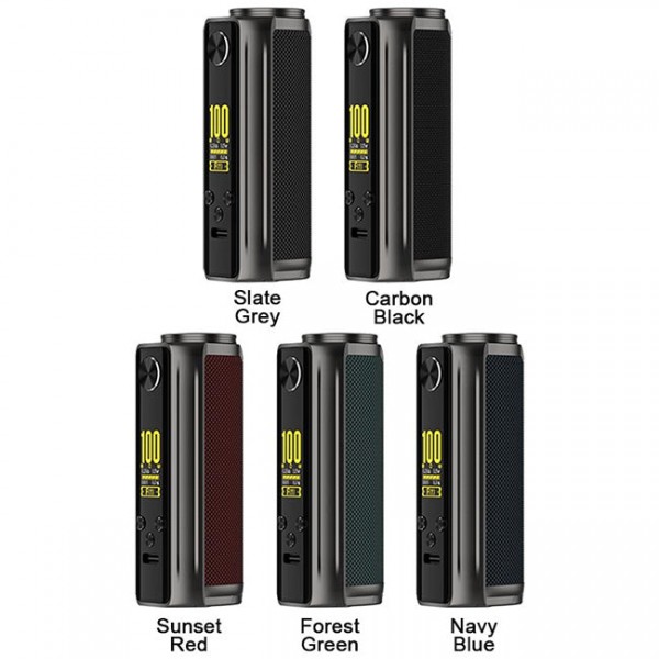 Vaporesso Target 100 Box Mod | Water-Resistant | TYPE-C Cable