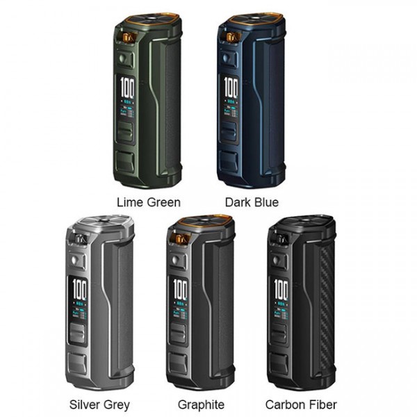 VOOPOO Argus XT 100W Box Mod With built-in 3000mAh battery