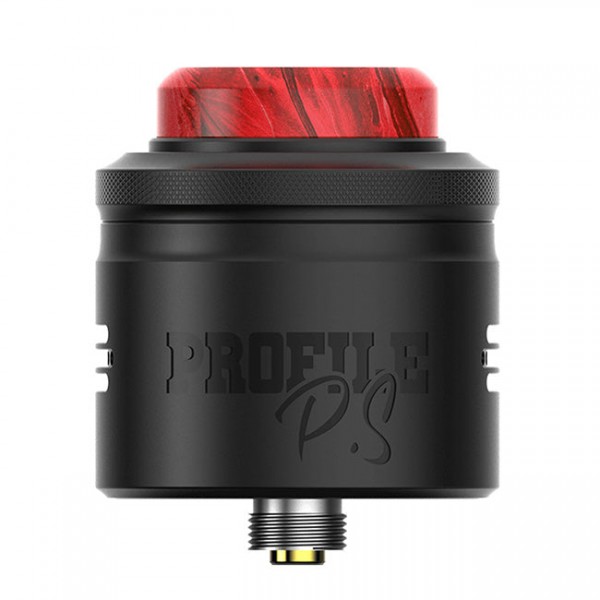 Wotofo Profile PS Dual Mesh RDA | Stainless Steel & German PEEK Insulator