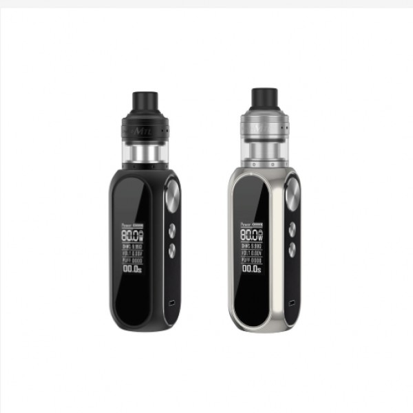 OBS Cube 80W VW Kit with Engine MTL RTA