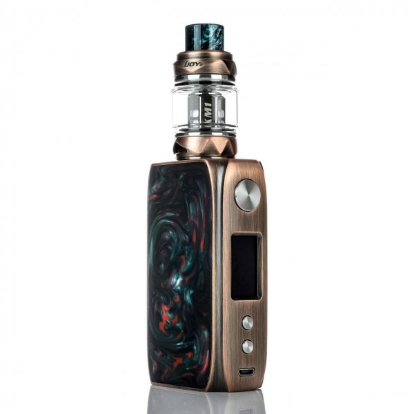 IJOY Shogun Univ 180W TC Kit (Red Copper)