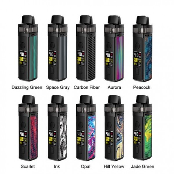 VOOPOO VINCI Mod Pod Kit 1500mAh