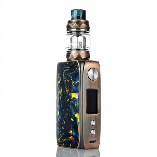 IJOY Shogun Univ 180W TC Kit (Red Copper)