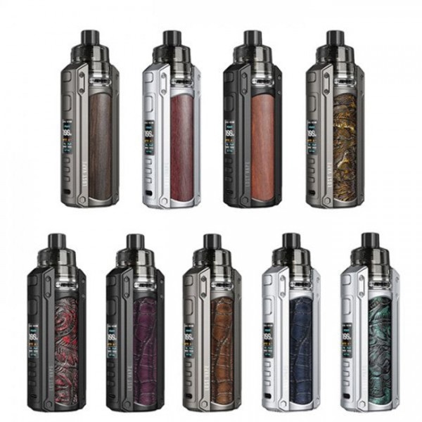 Lost Vape Ursa Quest Kit 100W