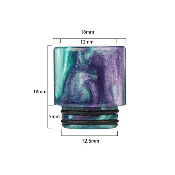 810 Resin Drip Tip