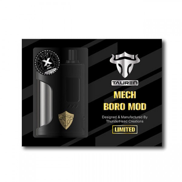 ThunderHead Creations Tauren Mech / X Chip Boro Mod 3.5ml