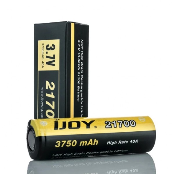 IJoy 21700 3750 mAh 40A Battery