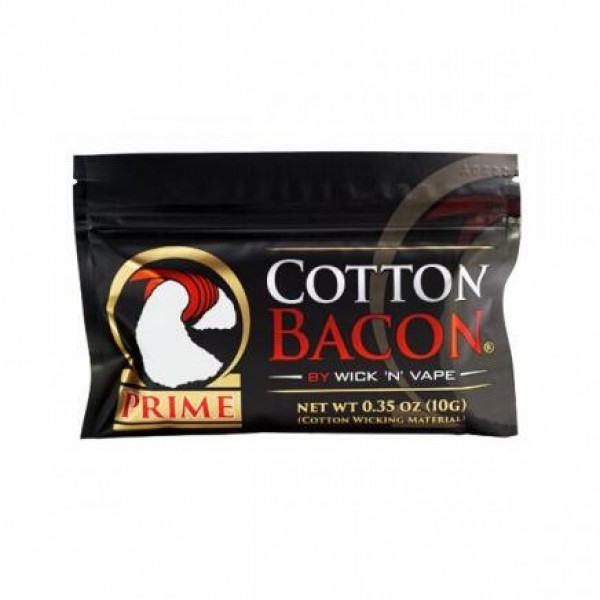 Cotton Bacon PRIME By Wick 'N' Vape