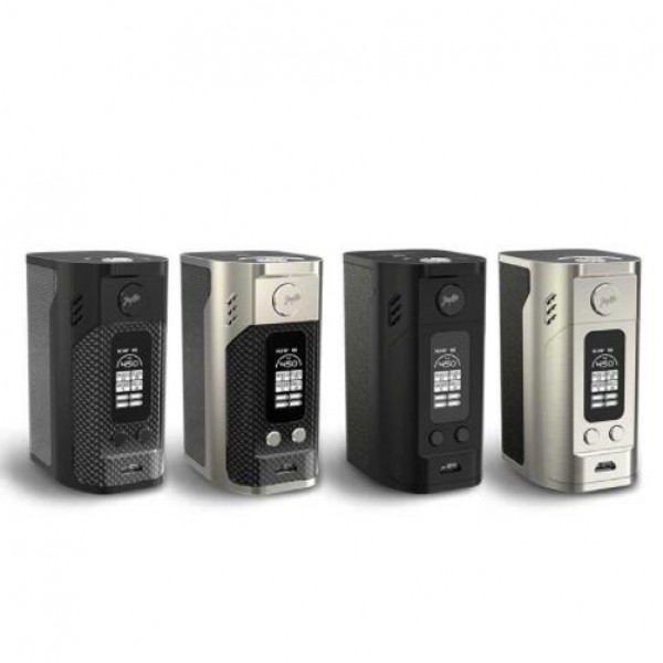 Wismec Reuleaux RX300 TC Box Mod